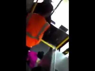 You goin' to jail now(volume warning after the 'event')