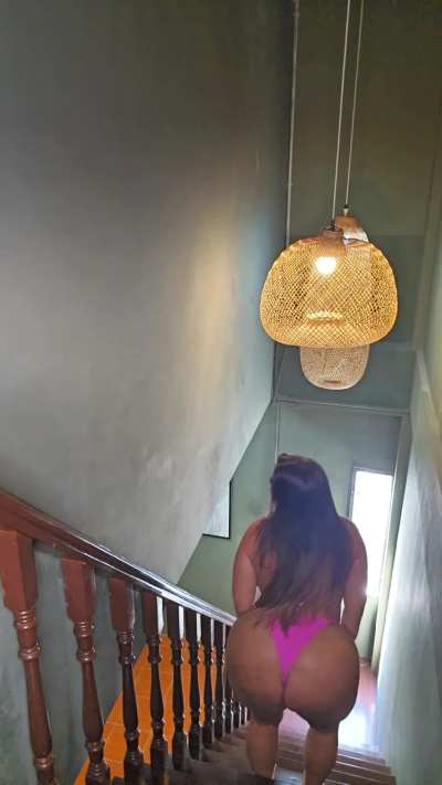 They Said ‘Put Some Pants On’… So I Did (Jk, Here’s My Booty)