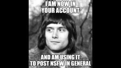 Corl Posts NSFW in #general: The Movie