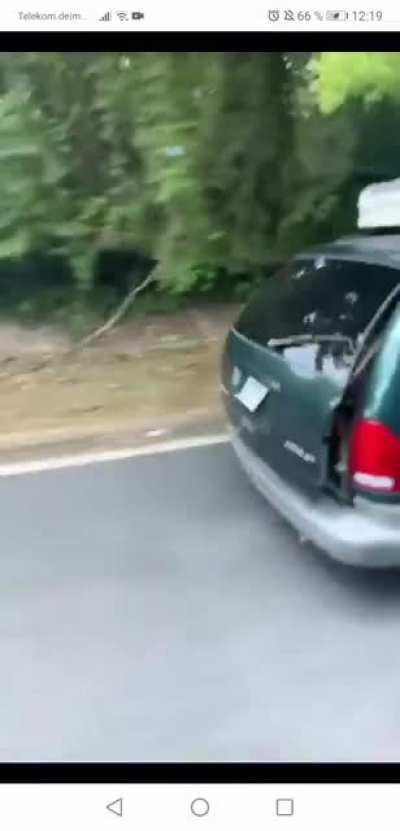 The art of driving in Puerto Rico