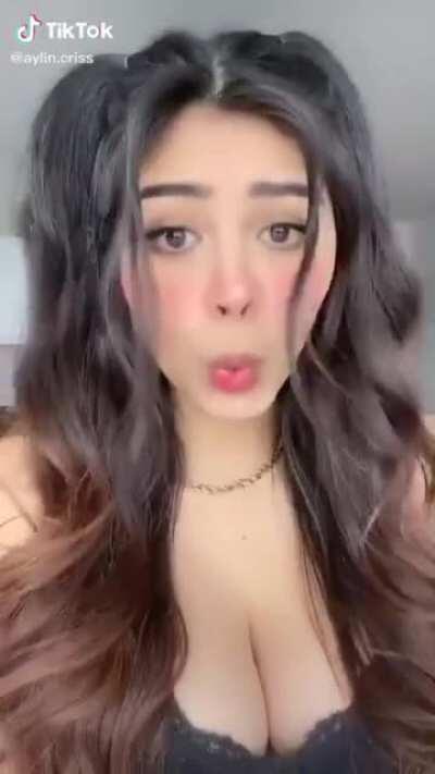 Those facial expressions