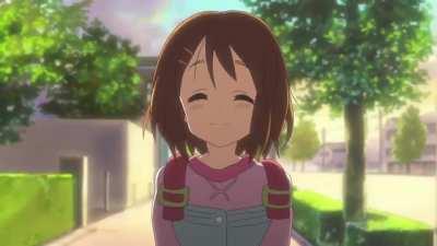 Strawberry Sunday: Yui has read your greetings!