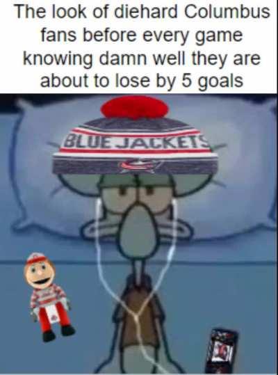 At least you have the Buckeyes?