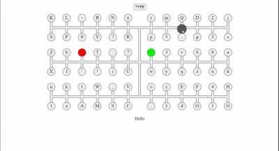 Manual transmission keyboard for true drivers only