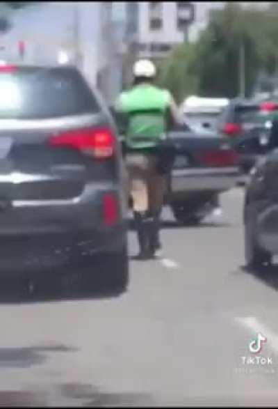 [Mexico] You don’t say it, I’m pulling over