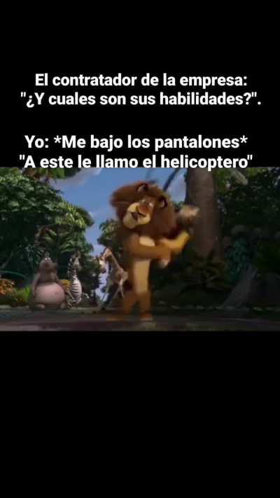 El maestro de los sarambabiches