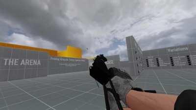 How to deal with snipers 101: