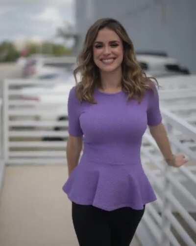 Carolina Sarassa - Univision