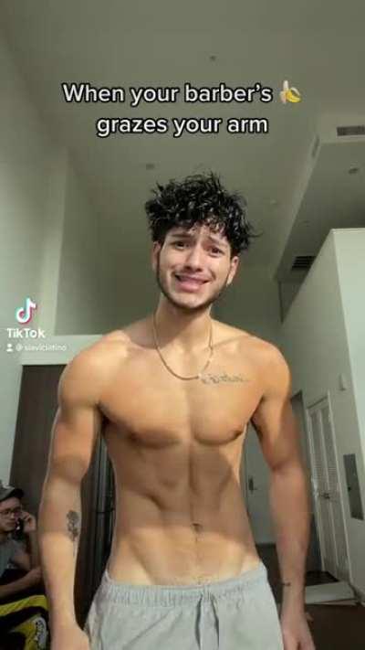 Something LGBT just happened to me..