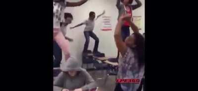 She honestly got what she deserved