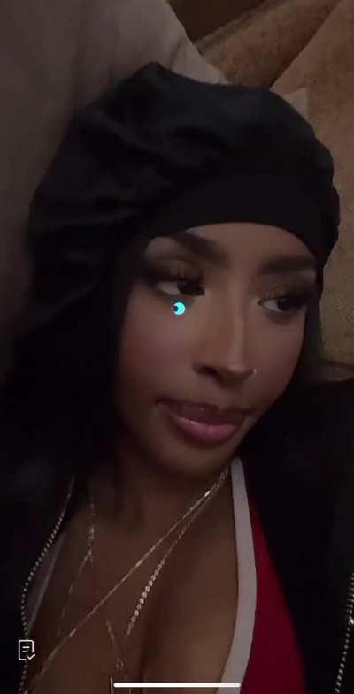 My irl glossing up for me😵‍💫