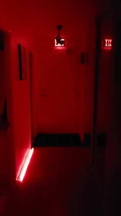 With the club's shutting down due to covid, might as well turn my place into one