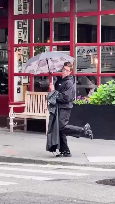 Spring in the city 30 in 30 seconds | Instagram | May 31, 2025