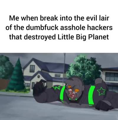 Still incredibly salty about what happened to one of my favorite games