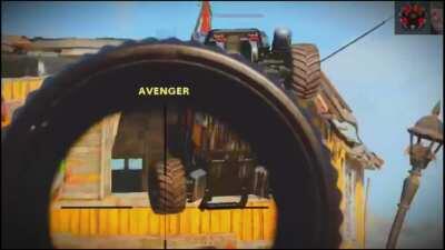 Enemy RC-XD detected