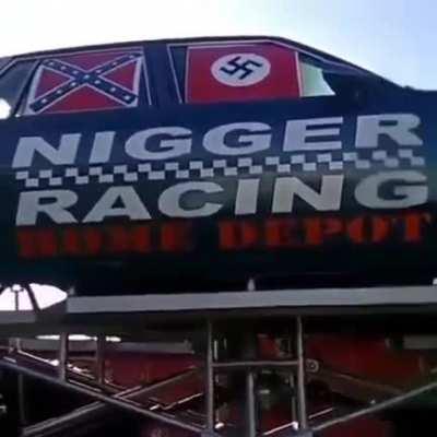 I wanna buy this God damn racing car