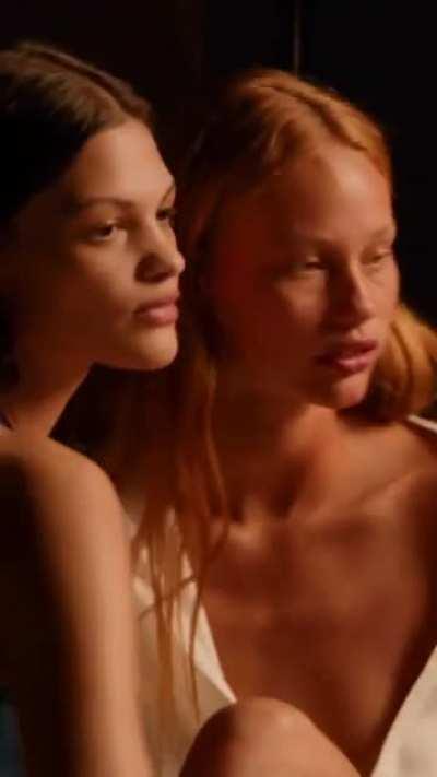 Behind the scenes from KJxFWRD