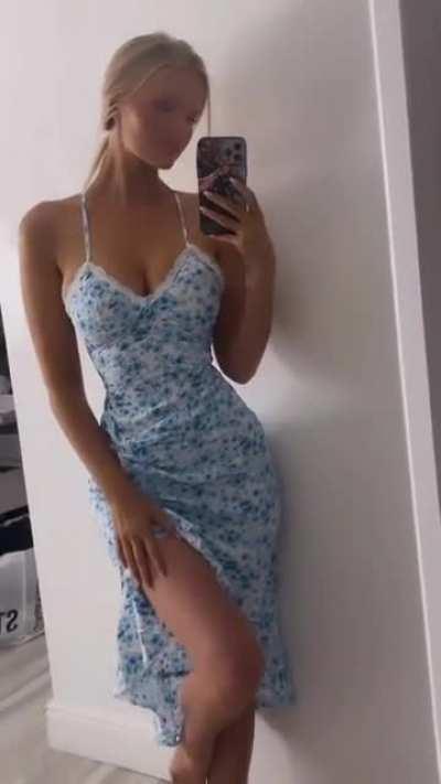 Beautiful sundress