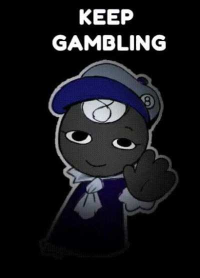 Keep Gambling Toodles version