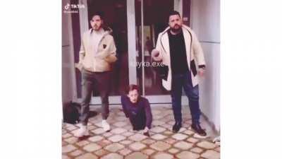 minyonlar harekete gecti