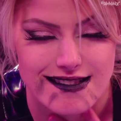 Sister Abigail to the Raw Women's Champion Asuka 🔥