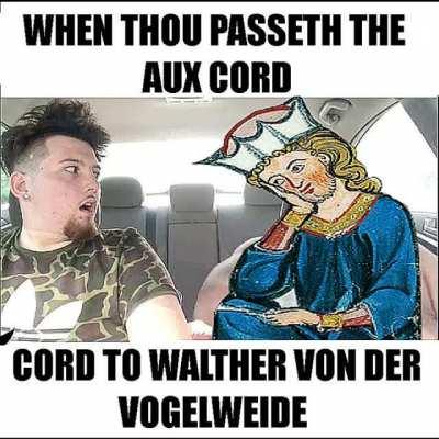 Da Waldi haut de Wödscheibn ausse 😳😳😳