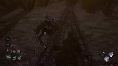 You okay there Trickster