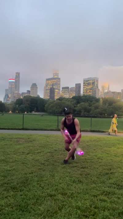 Am I delusional or is there a world I can eventually get on a festival stage?