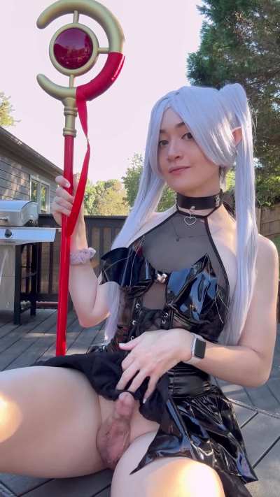 Hopefully no one saw me record this