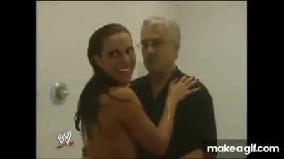 Dawn Marie Bare Butt in the Shower Video