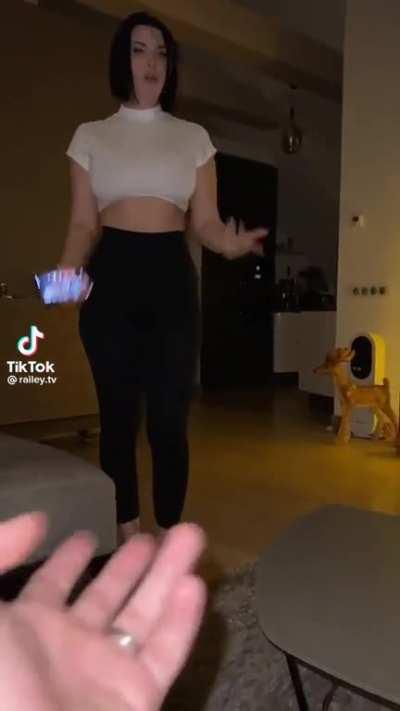 why you walk like this