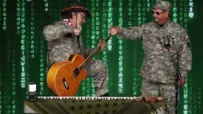 What in the I'm my own grandpa kinda shit is this?