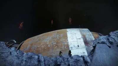 here's Part 1 of THE MOON IS HAUNTED