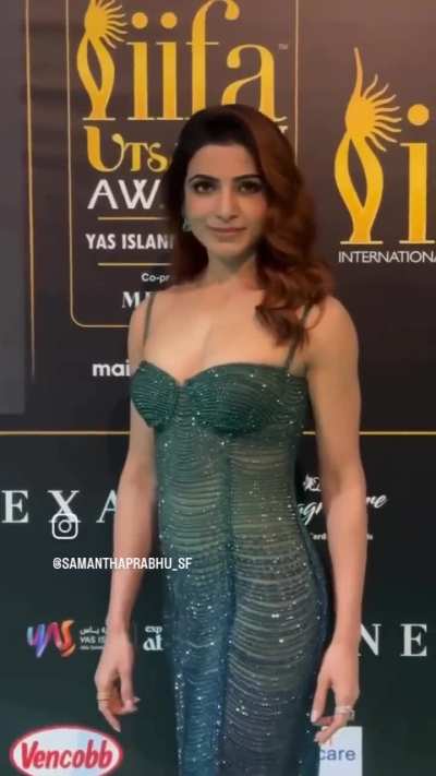 Samantha Ruth Prabhu 