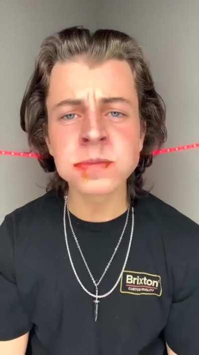 bro about to unlock a jetpack up from his ass