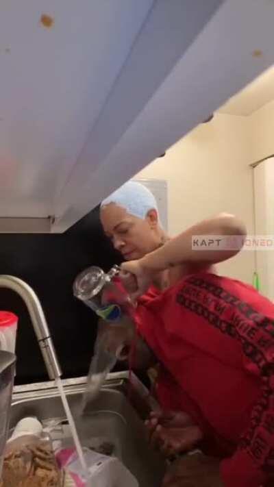 Don't mess with angry momma