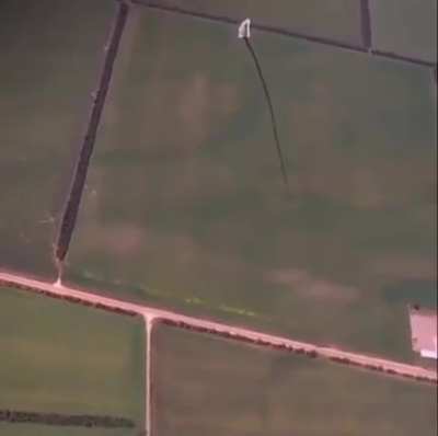 When u get a chopper gunner in MW2