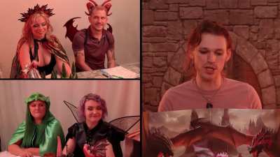 Playing Dungeons and (Bad) Dragons Mini Game on a Motorbunny...