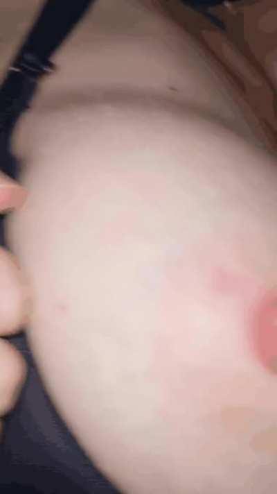 What do you think of my titties babe? ❤️😘👿💦