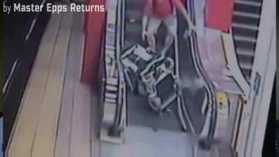 I’m going to hell for laughing