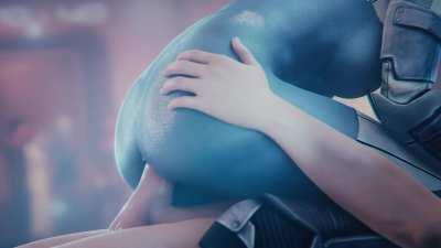 Liara (Idemi) [Mass Effect]