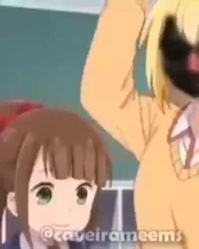 O titulo foi fumar conteúdos ilícitos