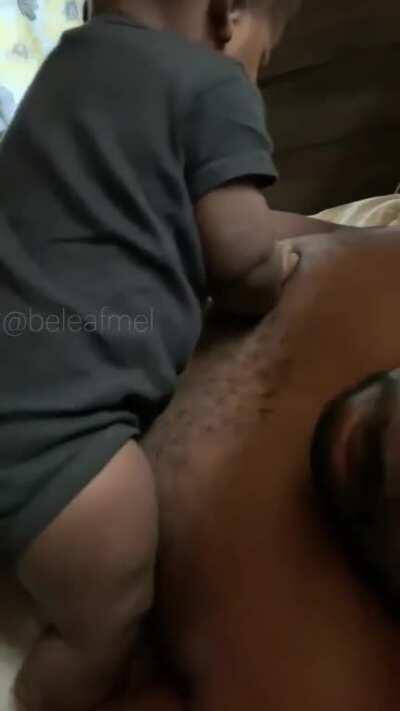 *pulls hair out of mouth*