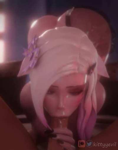 Ahri (kittyyevil) [League of Legends]