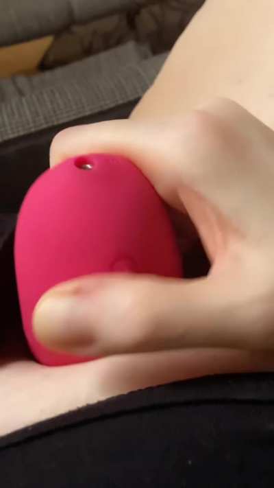 I’m so horny. Can you blame me for not removing my clothes?