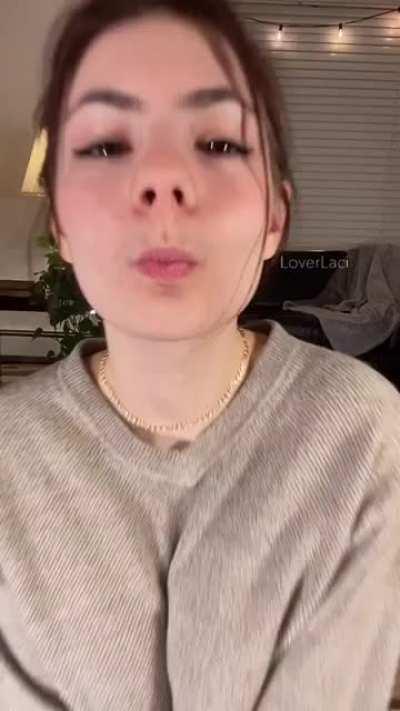 Here's how I'd sit on your face 😜