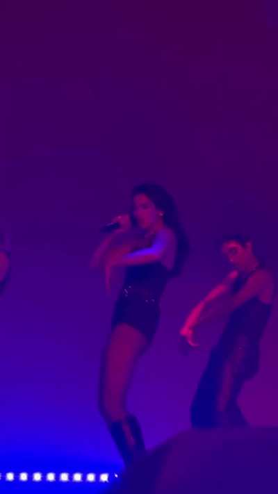 'We danced and sang all night!' [From Instagram, November 2024]