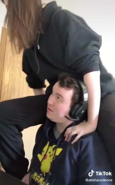 Girlfriend wants attention