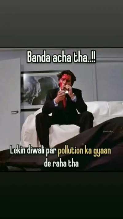 phod di g saale ki sutli se....