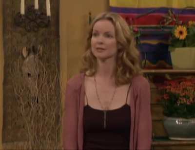 Better with the laugh track?